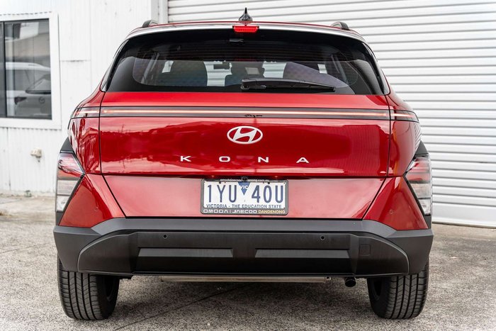 2023 Hyundai Kona