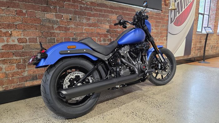Harley-Davidson Low Rider S 117 (FXLRS) Softail