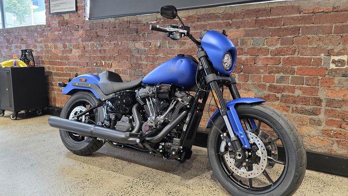 Harley-Davidson Low Rider S 117 (FXLRS) Softail