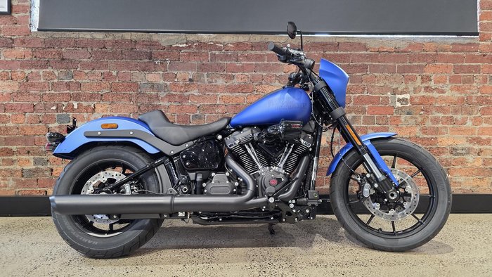 Harley-Davidson Low Rider S 117 (FXLRS) Softail