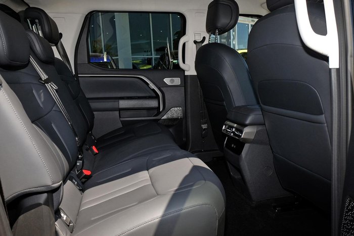 2025 MG MGU9 Explore X