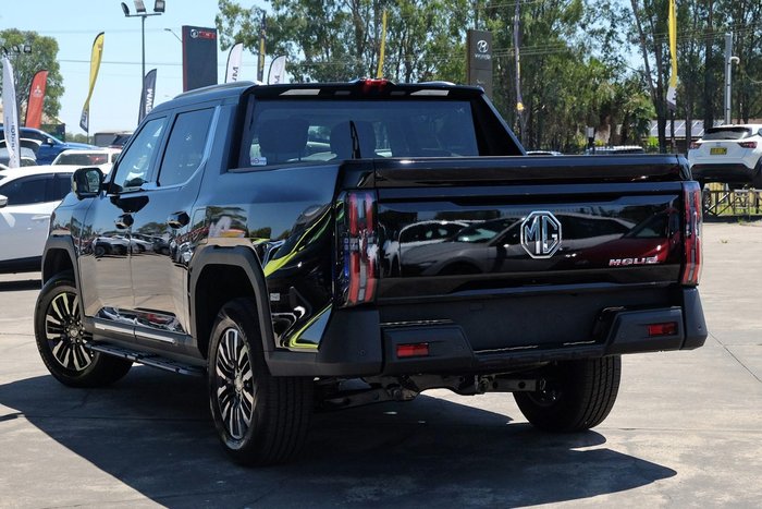 2025 MG MGU9 Explore X