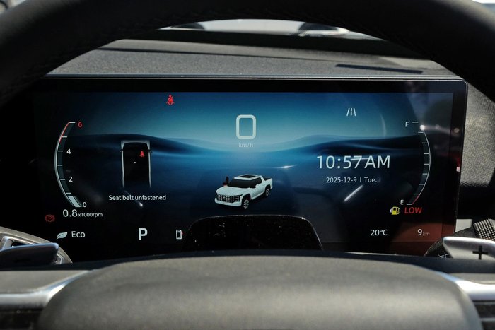 2025 MG MGU9 Explore X