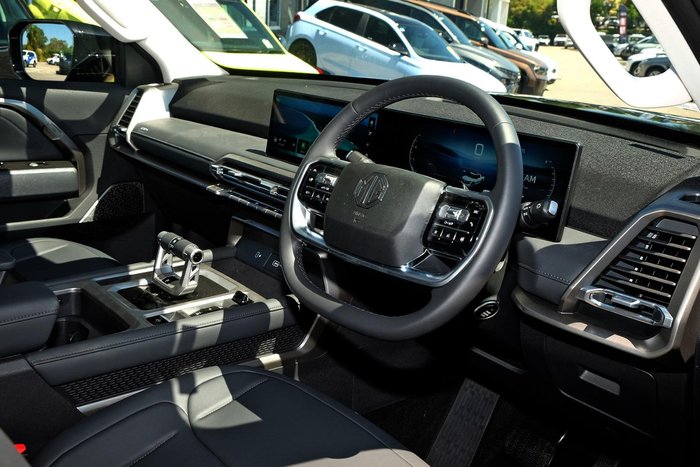 2025 MG MGU9 Explore X