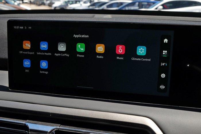 2025 MG MGU9 Explore X