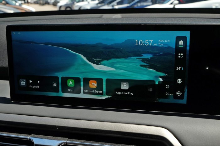 2025 MG MGU9 Explore X