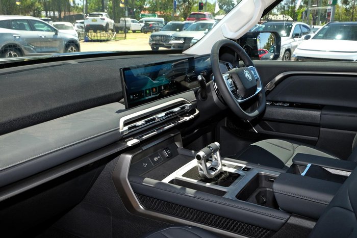 2025 MG MGU9 Explore X