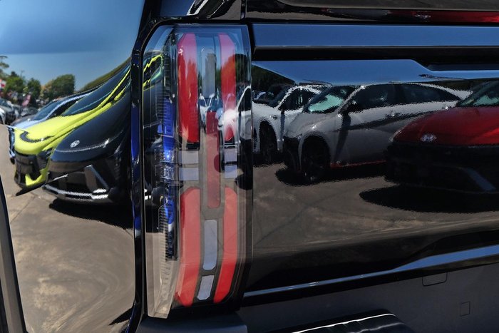 2025 MG MGU9 Explore X