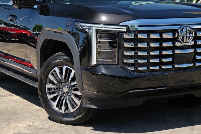 2025 MG MGU9 Explore X