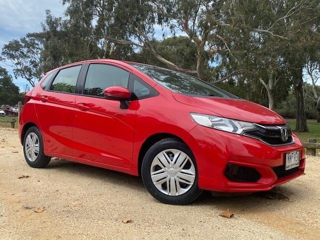 2018 Honda Jazz