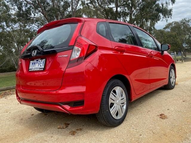 2018 Honda Jazz VTi