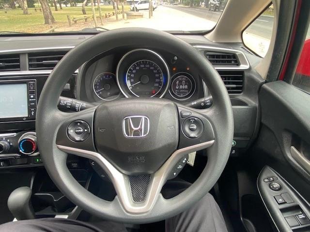 2018 Honda Jazz VTi