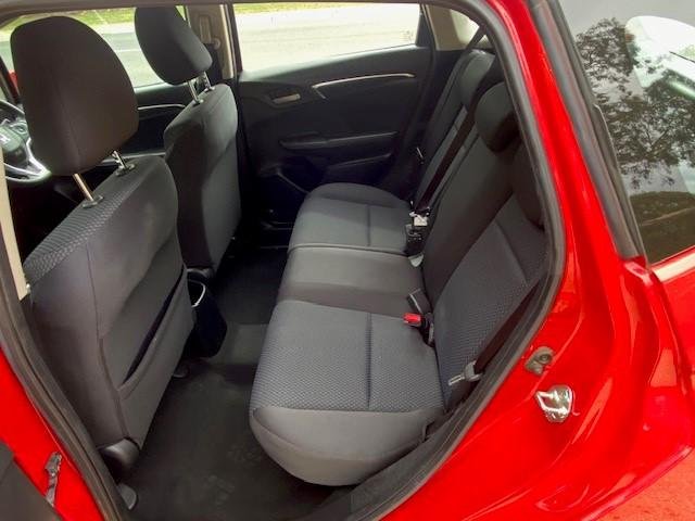 2018 Honda Jazz VTi