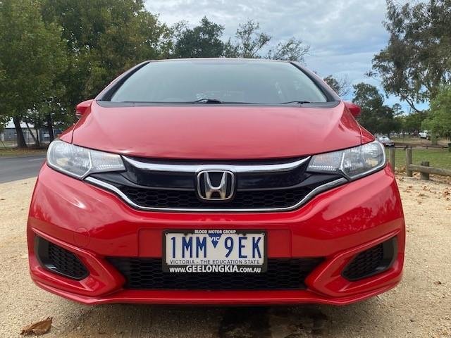 2018 Honda Jazz VTi
