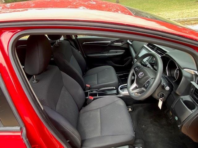 2018 Honda Jazz VTi