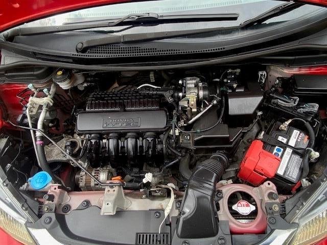 2018 Honda Jazz VTi