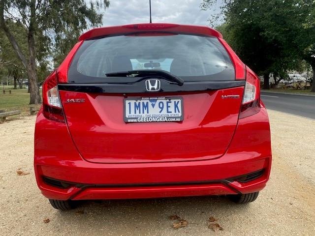2018 Honda Jazz VTi
