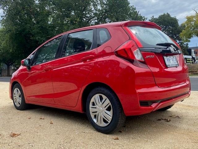 2018 Honda Jazz VTi