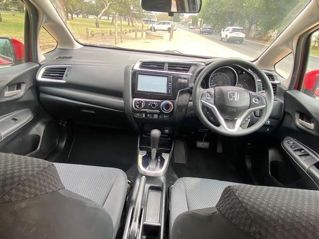 2018 Honda Jazz VTi