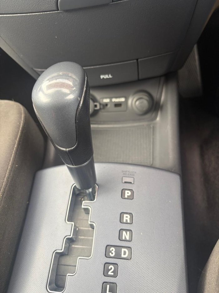 2009 Hyundai Elantra SLX HD Hyper Silver