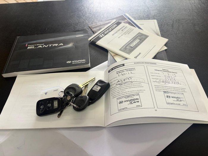 2009 Hyundai Elantra SLX HD Hyper Silver