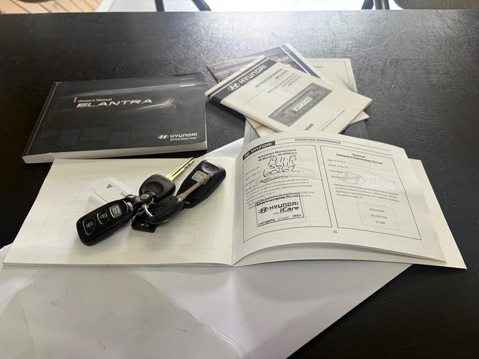 2009 Hyundai Elantra SLX HD Hyper Silver