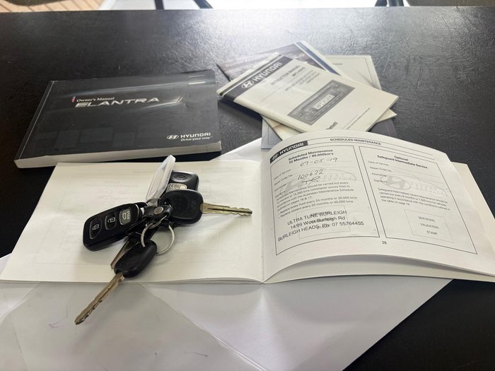 2009 Hyundai Elantra SLX HD Hyper Silver