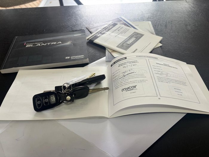 2009 Hyundai Elantra SLX HD Hyper Silver