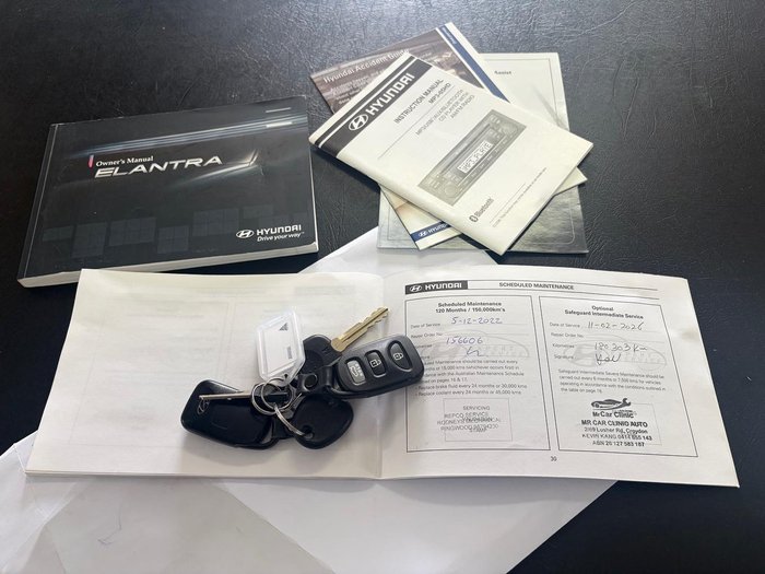 2009 Hyundai Elantra SLX HD Hyper Silver