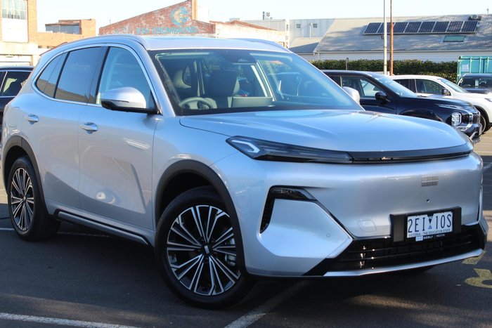 2026 Geely Starray EM-i