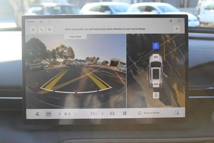 2026 Geely Starray EM-i Inspire