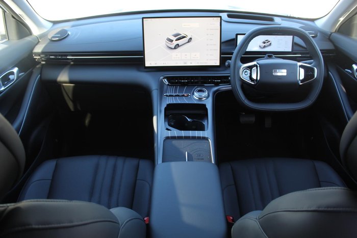 2026 Geely Starray EM-i Inspire