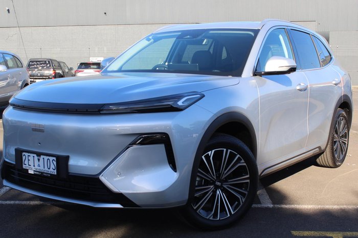 2026 Geely Starray EM-i Inspire