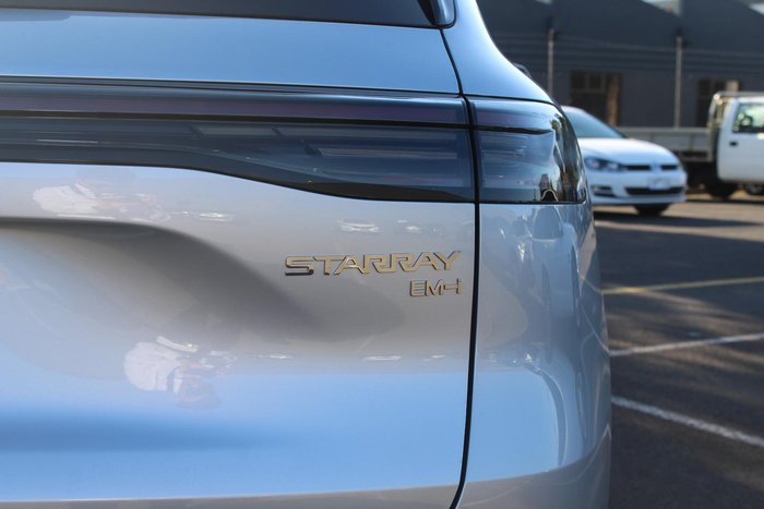 2026 Geely Starray EM-i Inspire