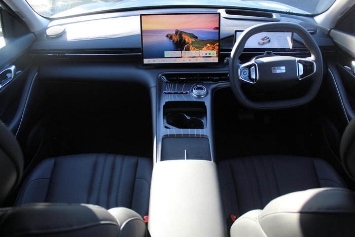 2026 Geely Starray EM-i Inspire