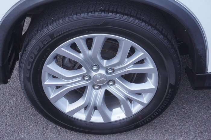 2020 Mitsubishi ASX ES