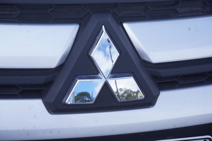 2020 Mitsubishi ASX ES