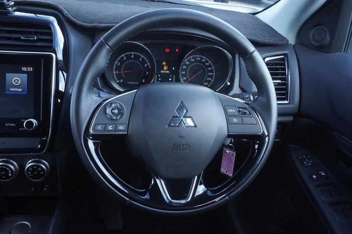 2020 Mitsubishi ASX ES