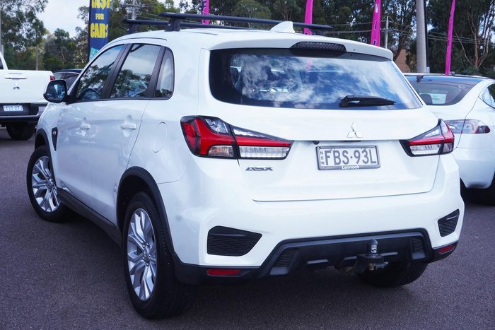 2020 Mitsubishi ASX ES