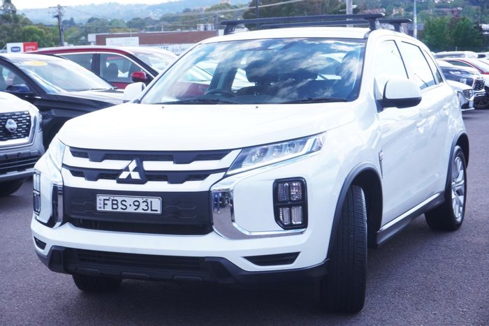 2020 Mitsubishi ASX ES