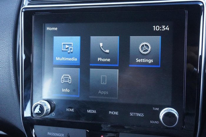 2020 Mitsubishi ASX ES