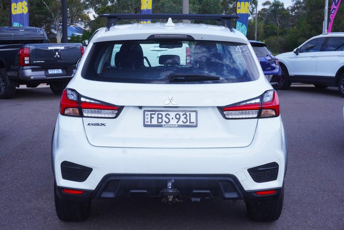 2020 Mitsubishi ASX ES