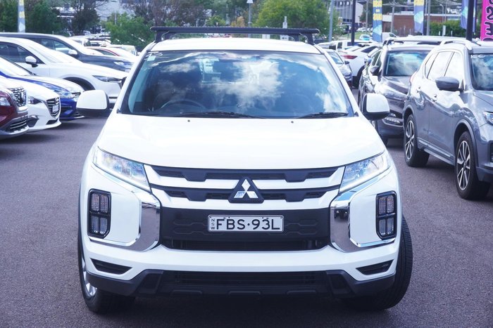 2020 Mitsubishi ASX ES