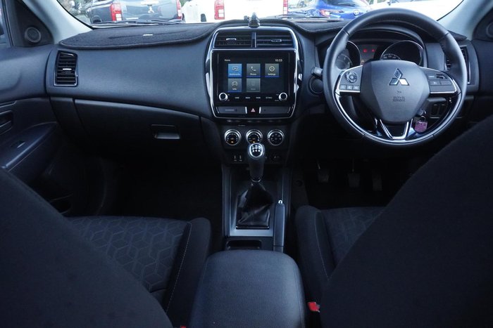 2020 Mitsubishi ASX ES