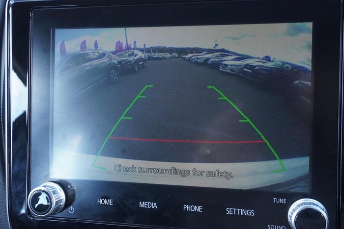 2020 Mitsubishi ASX ES