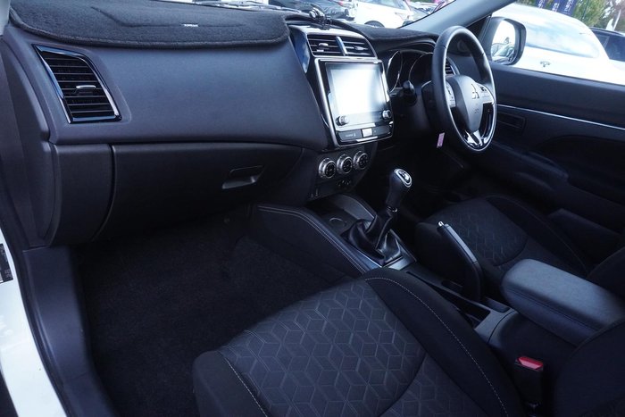 2020 Mitsubishi ASX ES