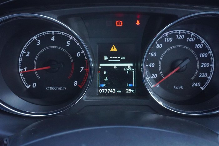 2020 Mitsubishi ASX ES