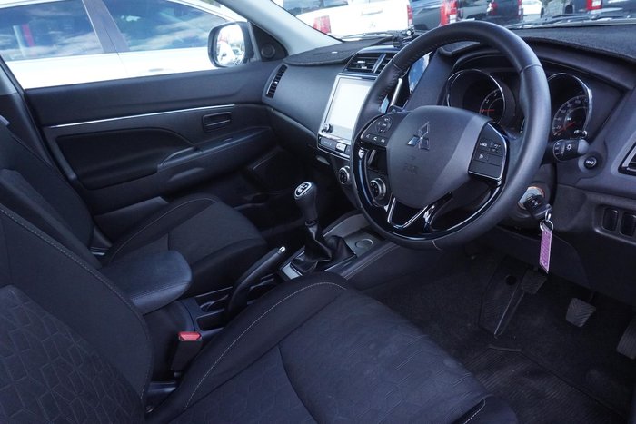 2020 Mitsubishi ASX ES