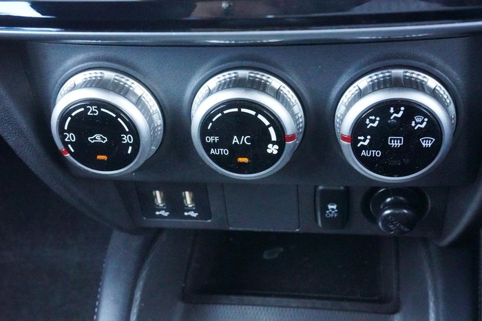 2020 Mitsubishi ASX ES