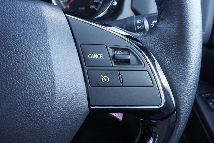 2020 Mitsubishi ASX ES